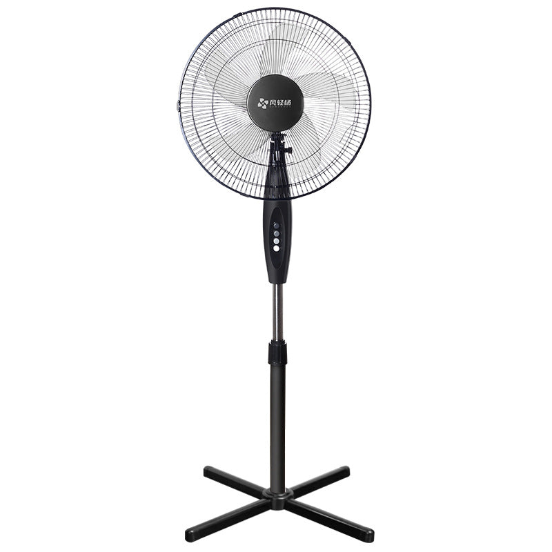 Floor-standing Household Shaking Head Strong Vertical Electric Fan